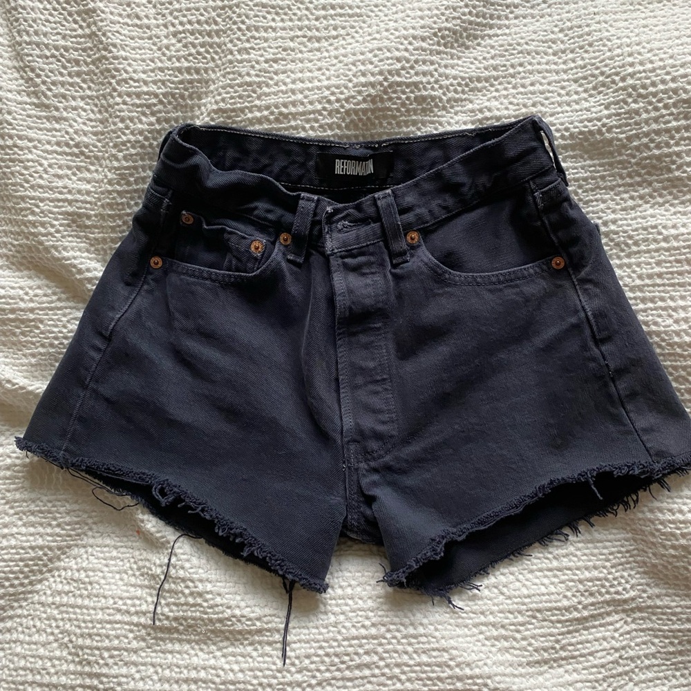Reformation Levi’s Shorts